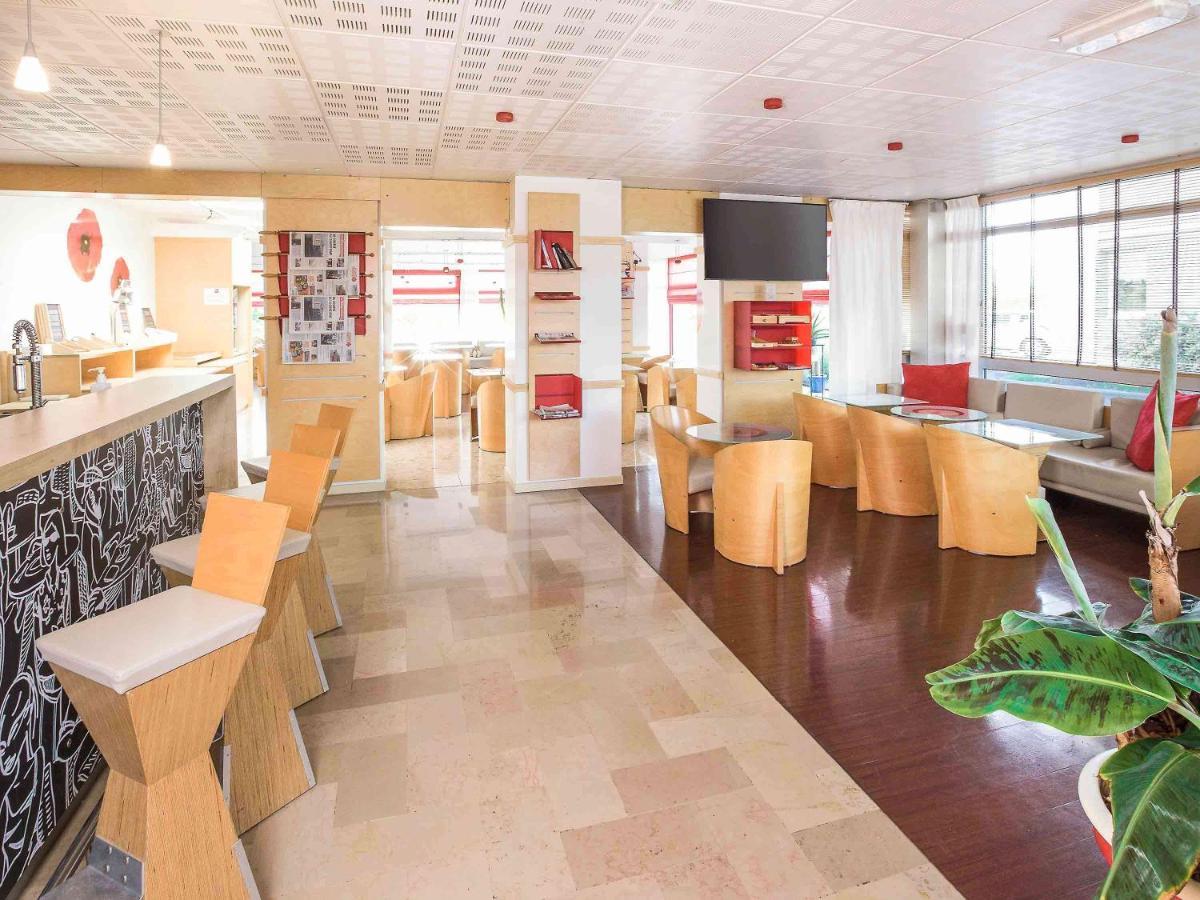Hotel Ibis Saint Brieuc Yffiniac Exterior foto